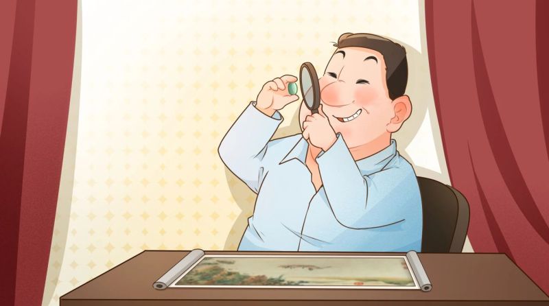 【廉政教育】警惕！玩物喪志